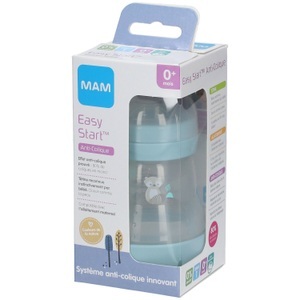 MAM BABY FRANCE, MAM Easy Start? Anti-Kolik 160 ml Flow - Flasche, 