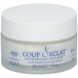 Coup D'éclat, COUP D ECLAT Anti-Aging-Samtcreme + (50ml), Coup d'Éclat Creme Velours Anti-Age+