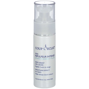 Coup D'éclat, COUP D'ECLAT Intensiver Faltenfüllerpflege (30ml), Strahlender Strahl Intensive Aufpolsternde Pflege