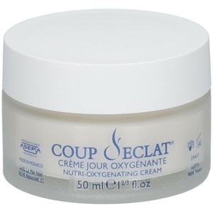 Coup D'éclat, Sauerstoff Tagescreme, Coup d'Éclat Creme Jour Oxygenante
