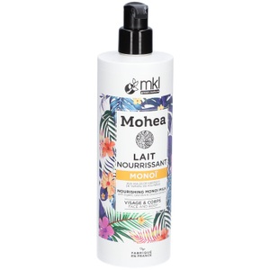 MKL Grüne Natur, MKL Grüne Natur Mohea Monoï Nährmilch (400ml)