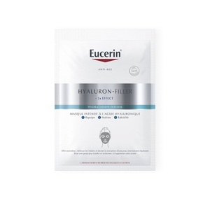 Eucerin, Eucerin® Hyaluron-Filler + 3x Effect Intensive Hyaluronsäure-Maske, Eucerin® Hyaluron-Filler + 3x Effect Intensive Hyaluronsäure-Maske