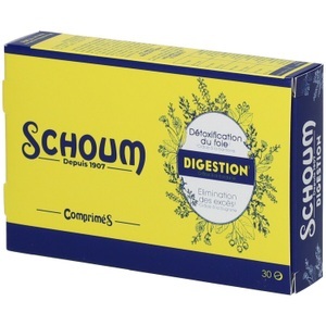 LES 3 CHENES, Schoum Detox, Schoum Detox