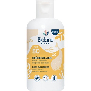 HAVEA GROUP, Biolane Sonnencreme SPF 50, 