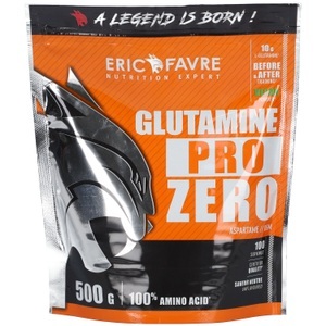 LES 3 CHENES, ERIC FAVRE® Glutamine Pro Zero, ERIC FAVRE® Glutamine Pro Zero