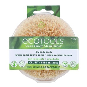 CED COSMETICS, EcoTools® Trockenbürste Körper, 