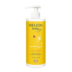Weleda, Weleda Baby Pflegecreme