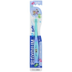 Pierre Fabre Oral Care, Elgydium Baby Zahnbürste 0 - 2 Jahre, Elgydium Baby Zahnbürste 0 - 2 Jahre