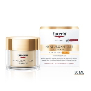 Eucerin, Eucerin Hyaluron-Filler + Elasticity Tagespflege SPF 30, Eucerin Hyaluron-Filler + Elasticity Tagespflege SPF 30