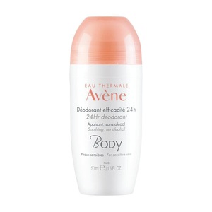 Avène, Avène Body Deodorant Roll-on 24h (50ml)