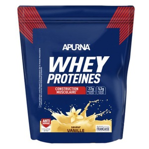 LACTALIS NUTRITION DIET, Apurna Molkenprotein Vanille
