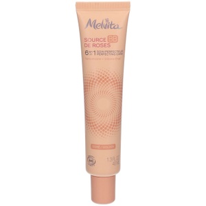 Melvita, Source De Roses Bb Creme Golden Damen 40ml, Melvita - Source de Roses BB Creme Golden 40 ml