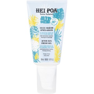 Gilbert, HEI Poa® Frisches After-Sun-Gelee Mit Monoï de Tahiti AO und BIO Aloe Vera