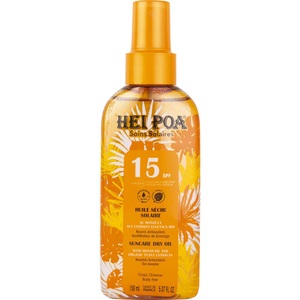 Gilbert, HEI POA Monoi Sonnenöl Spf15