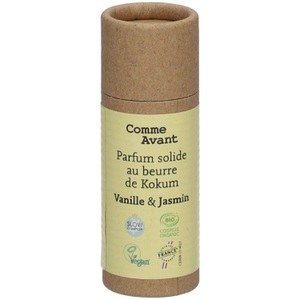 COMME AVANT SI CREATIVE, Comme Avant Parfum Vanille - Jasmin, Comme Avant Parfum Vanille - Jasmin