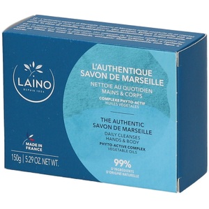 Gilbert, Laino Marseille Seife, Laino Marseille Seife