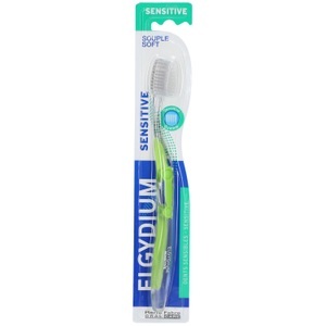 Pierre Fabre Oral Care, Elgydium Sensitive Weiche Zahnbürste, Elgydium Sensitive Weiche Zahnbürste