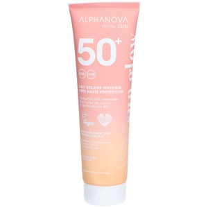 ALPHANOVA SANTE, Alphanova Lait Solaire Invisible Très Haute Protection SPF 50+, Alphanova Lait Solaire Invisible Très Haute Protection SPF 50+