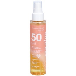 ALPHANOVA SANTE, Alphanova Huile Solaire Haute Protection SPF 50, Alphanova Huile Solaire Haute Protection SPF 50