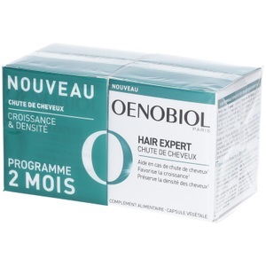 VEMEDIA PHARMA, Oenobiol Hair expert Haarschorf, Oenobiol Hair expert Haarschorf