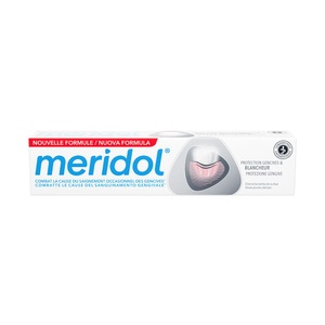 COLGATE PALMOLIVE FRANCE, meridol® Zahnfleischschutz & Weiße Zähne Zahnpasta, meridol® Zahnfleischschutz & Weiße Zähne Zahnpasta