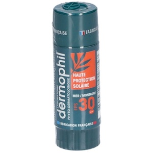 MELISANA PHARMA, dermophil Phyto-Dermatologique Stick Lèvres Haute Protection Solaire SPF 30, dermophil Phyto-Dermatologique Stick Lèvres Haute Protection Solaire SPF 30