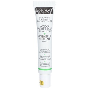 CED COSMETICS, Lowup Feuchtigkeitsspendendes Gesichtsserum Hyaluronsäure + pflanzliches Kollagen, Lowup Feuchtigkeitsspendendes Gesichtsserum Hyaluronsäure + pflanzliches Kollagen