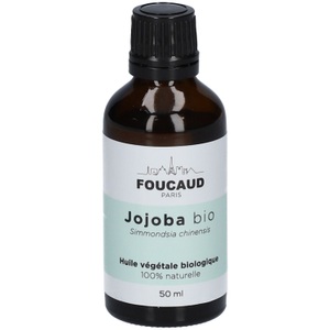 EA Pharma, Foucaud Pflanzenöl Jojoba bio, Foucaud Pflanzenöl Jojoba bio