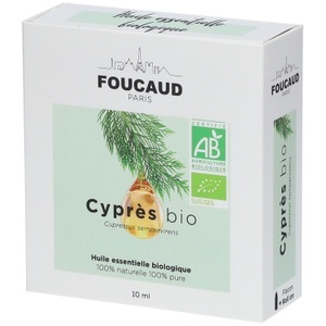 EA Pharma, Foucaud Ätherisches Öl Zypresse bio, Foucaud Ätherisches Öl Zypresse bio