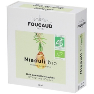 EA Pharma, Foucaud Ätherisches Öl Niaouli, Foucaud Ätherisches Öl Niaouli