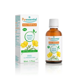 PURESSENTIEL FRANCE, Puressentiel BIO Pflanzenöl Nachtkerze, Puressentiel BIO Pflanzenöl Nachtkerze