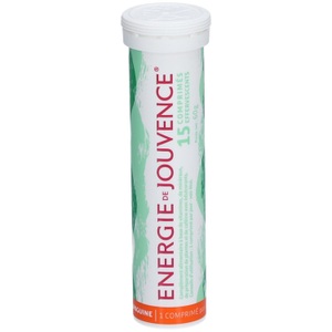 MELISANA PHARMA, Energie DER Jouvence Multivitamine Geschmack Orange-Blutorange, Energie DER Jouvence Multivitamine Geschmack Orange-Blutorange