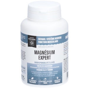 DAYANG, Dayang Magnesium-Experte, 