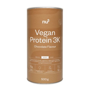 nu3 GmbH, NU3-Protein 3K-Schokolade