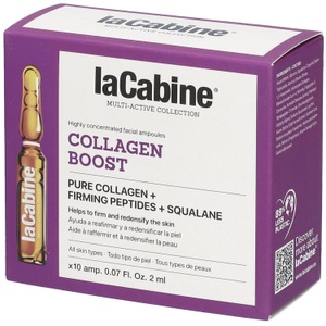 LaCabine, laCabine® Collagen Boost Ampoules, laCabine® Collagen Boost Ampoules
