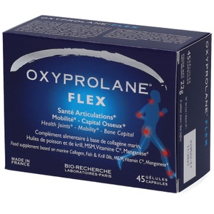 PHARMA RECHERCHE, Oxyprolane Flex