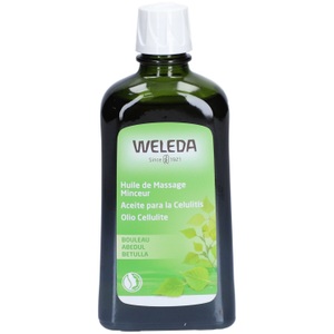 Weleda, Weleda Schlankheits-Massageöl