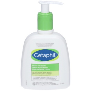 Cetaphil, Daily Essentials - Feuchtigkeitslotion, Cetaphil Feuchtigkeitslotion (237ml)
