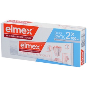 COLGATE PALMOLIVE FRANCE, elmex® Anti-Karies Zahnpasta Professional Verstärkter Schutz, elmex® Anti-Karies Zahnpasta Professional Verstärkter Schutz