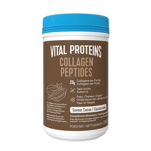 MCO HEALTH, Vital Proteins Collagen Peptide Kakaogeschmack - Rinderkollagen, Vital Proteins Collagen Peptide Kakaogeschmack - Rinderkollagen