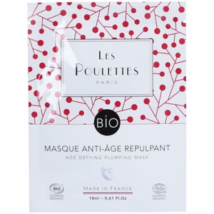 Les Poulettes, Les Poulettes Age Defying Plumping Mask 18ml, Les Poulettes Age Defying Plumping Mask 18ml
