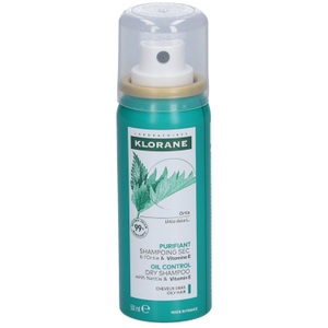 Klorane, Brennessel - Trockenshampoo Bio