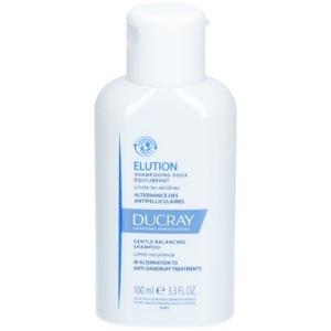 PIERRE FABRE DERMO COSM, Ducray® Elution Mildes Ausgleichendes Shampoo, Ducray® Elution Mildes Ausgleichendes Shampoo