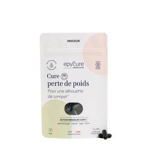 EPYCURE, Epycure Gewicht-Verlust-Kur-Kapseln
