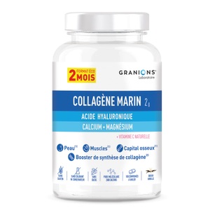EQUILIBRE ATTITUDE, Granions Marine Collagen 2g, Granions Marine Collagen 2g
