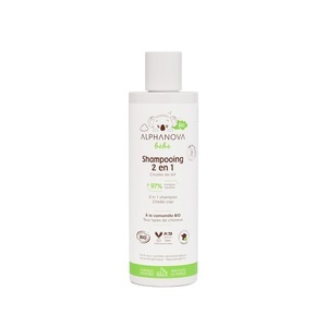 Alphanova Baby 2 in 1 Shampoo