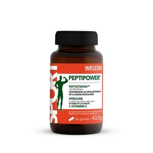 Weleda, Weleda PeptiPower