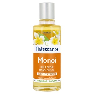 NATESCIENCE, Natessance Monoi Trockenöl