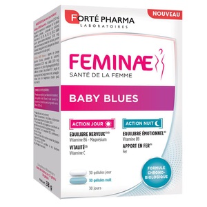 Forte Pharma, Forte Pharma Feminae Baby Blues
