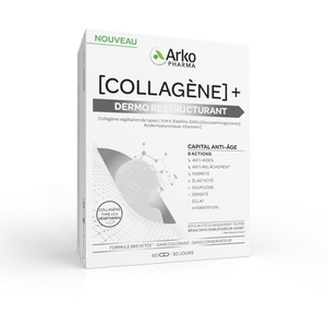 Arkopharma, Arkopharma Kollagen+ Dermo Restrukturierung Kapseln